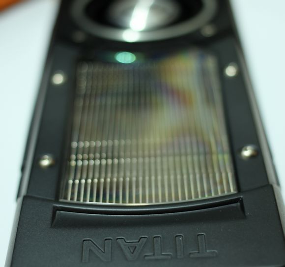 NVIDIA GeForce GTX TITAN Black Edition