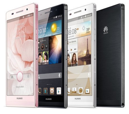 Huawei Ascend P7