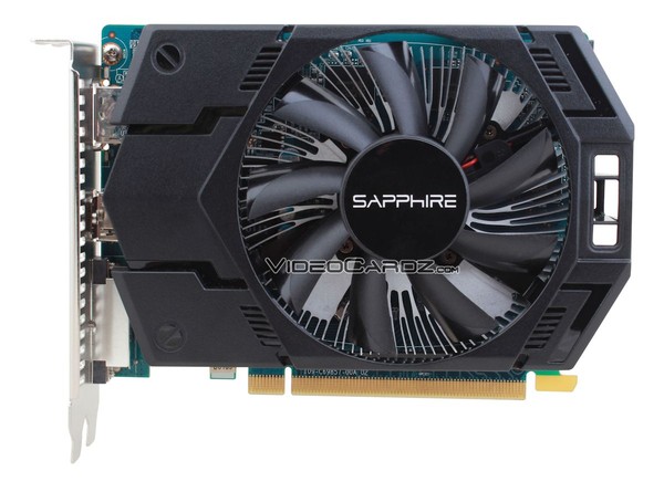 AMD Radeon R7 250X