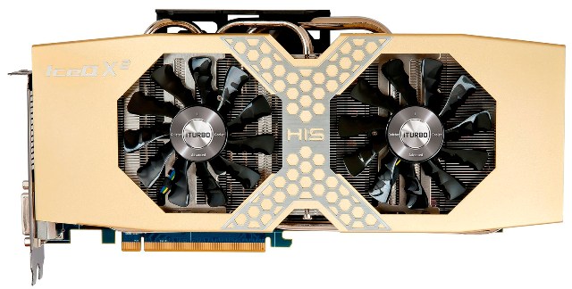 HIS Radeon R9 290 IceQ X2