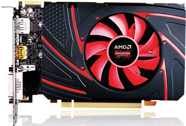 AMD Radeon R7 250X