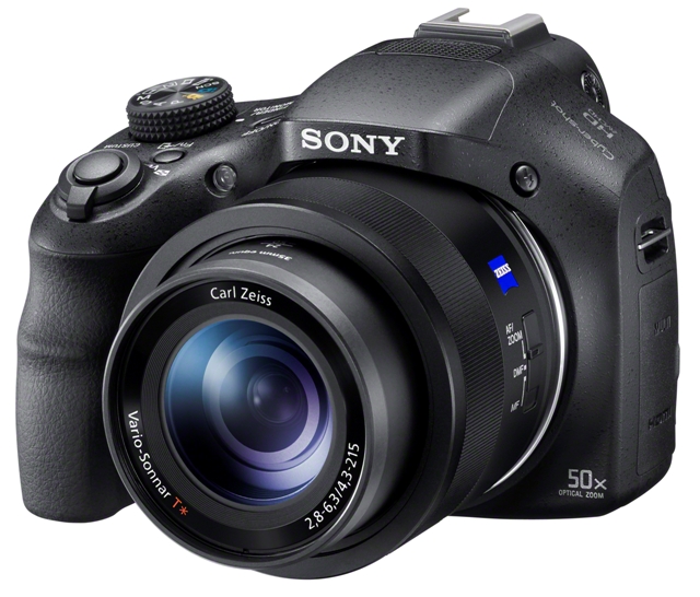 Sony Cyber-shot HX400V