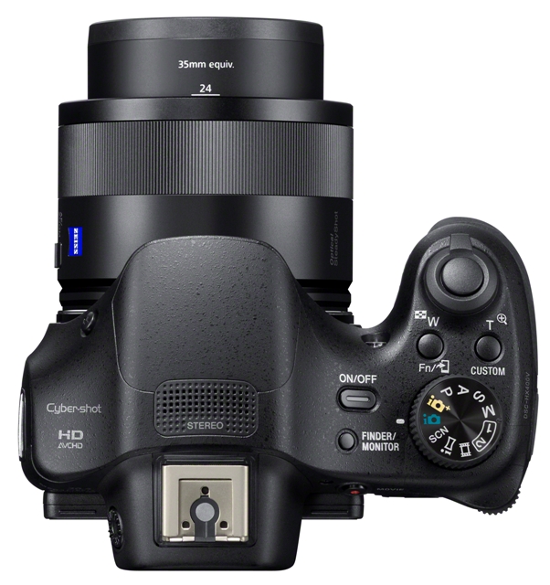 Sony Cyber-shot HX400V