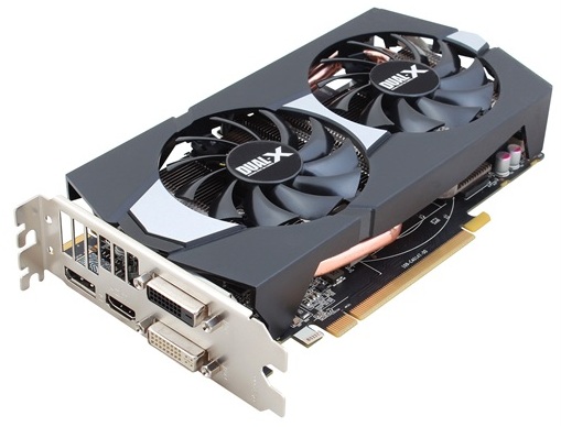 SAPPHIRE Radeon R7 265 DUAL-X