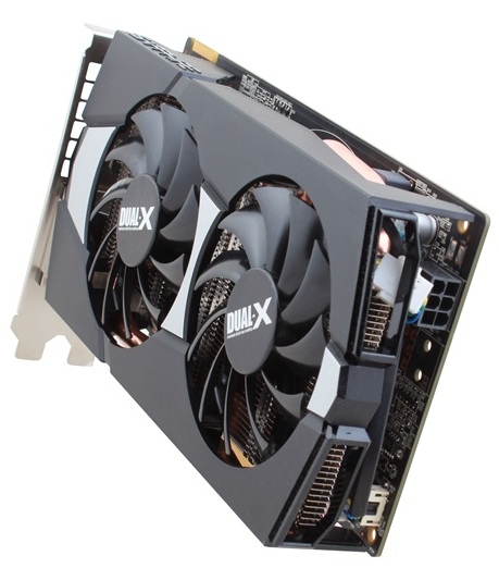 SAPPHIRE Radeon R7 265 DUAL-X