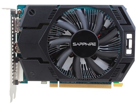 SAPPHIRE Radeon R7 250X