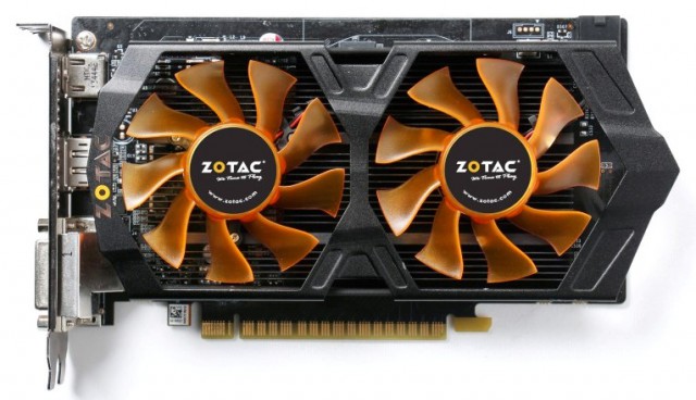 ZOTAC GeForce GTX 750 Ti