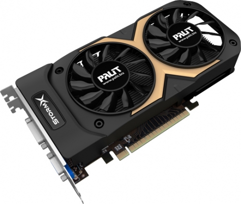 Palit GeForce GTX 750