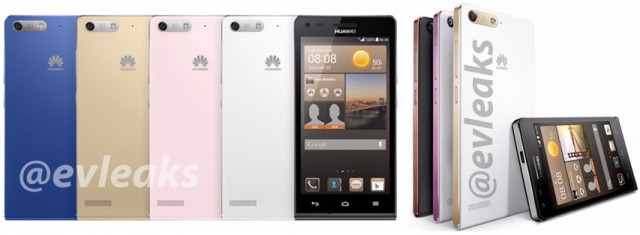 Huawei Ascend G6