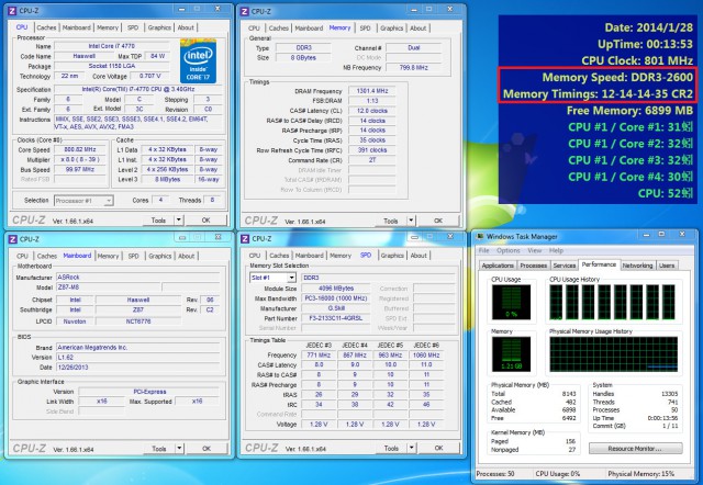 G.SKILL DDR3L RipJaws SO-DIMM