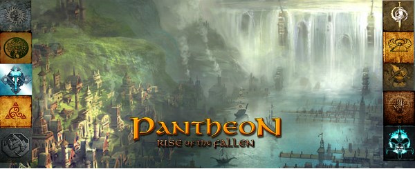 Pantheon: Rise of the Fallen