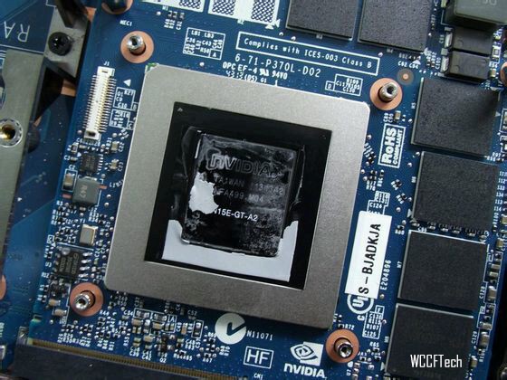 NVIDIA GeForce GTX 870M