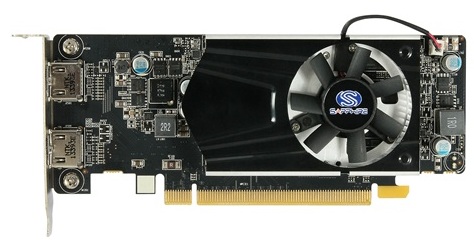 SAPPHIRE Radeon R7 240 Low Profile with Boost