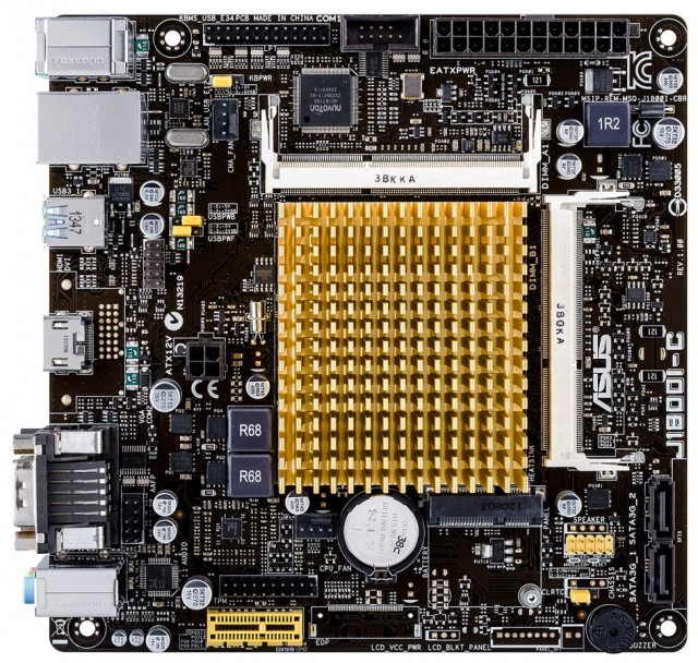 ASUS J1800I-C