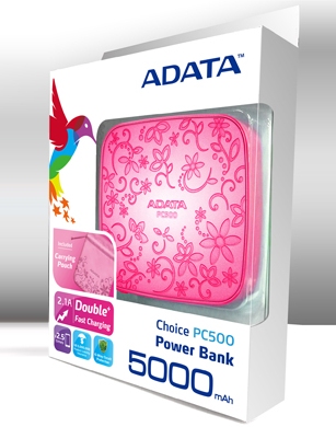 ADATA Choise PC500