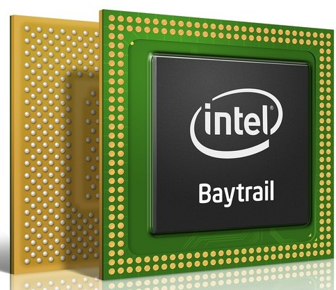 Intel Atom Bay Trail-T
