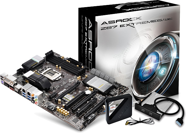 ASRock Z87 Extreme6 ac