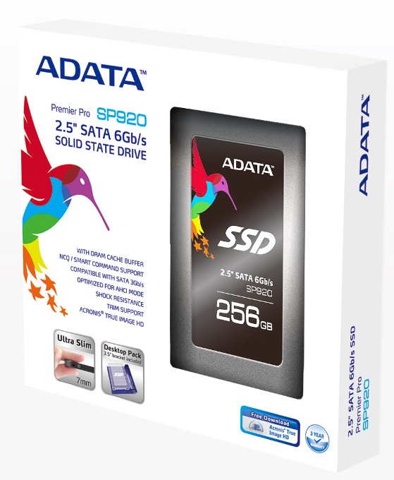 ADATA Premier Pro SP920