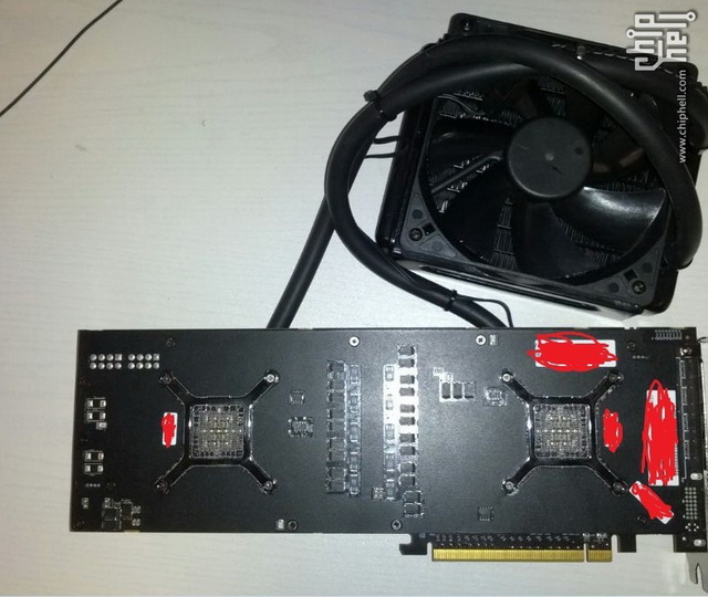 AMD Radeon R9 295X2