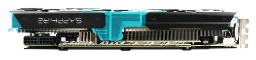 SAPPHIRE Radeon R9 290 Vapor-X OC