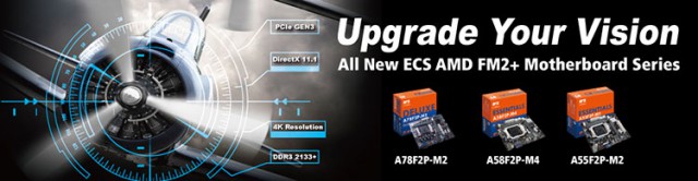 ECS FM2+