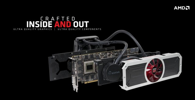 AMD Radeon R9 295X2