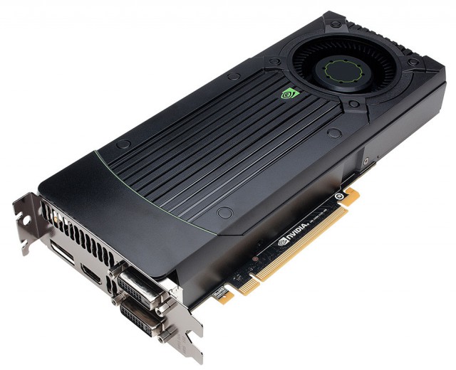 NVIDIA GeForce GTX 880