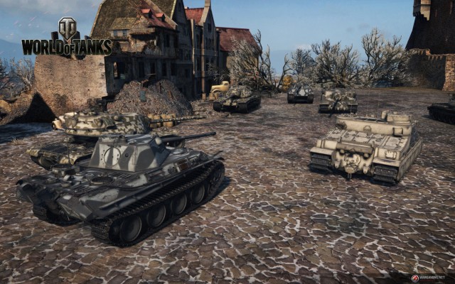 World of Tanks