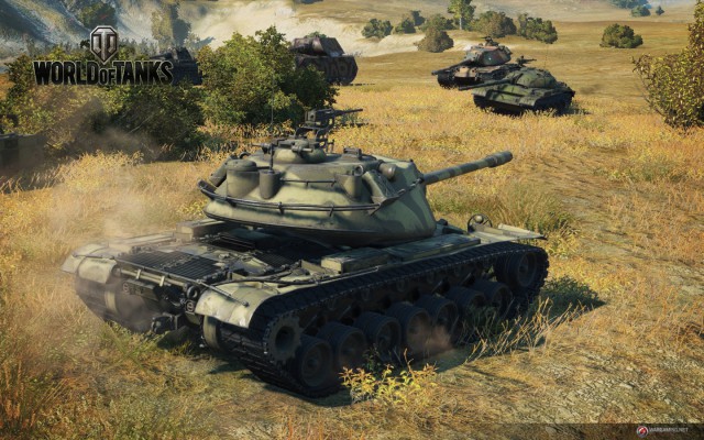 World of Tanks