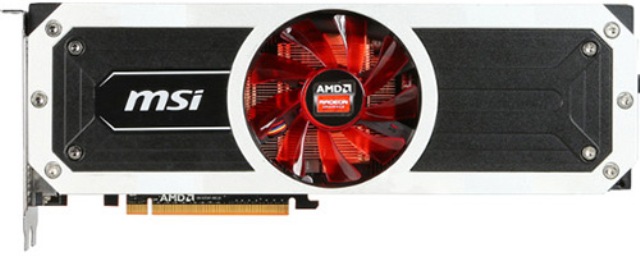 MSI Radeon R9 295X2