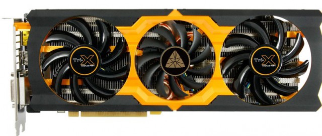 SAPPHIRE Radeon R9 270X Black Diamond Edition