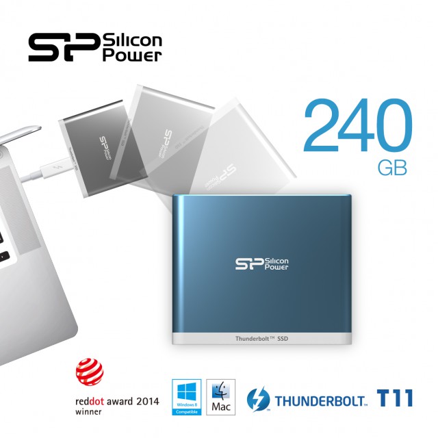 Silicon Power Thunder T11