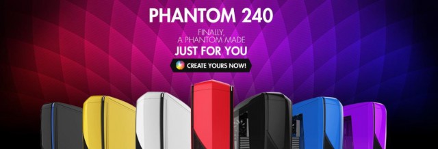 NZXT Phantom 240 Design Competition