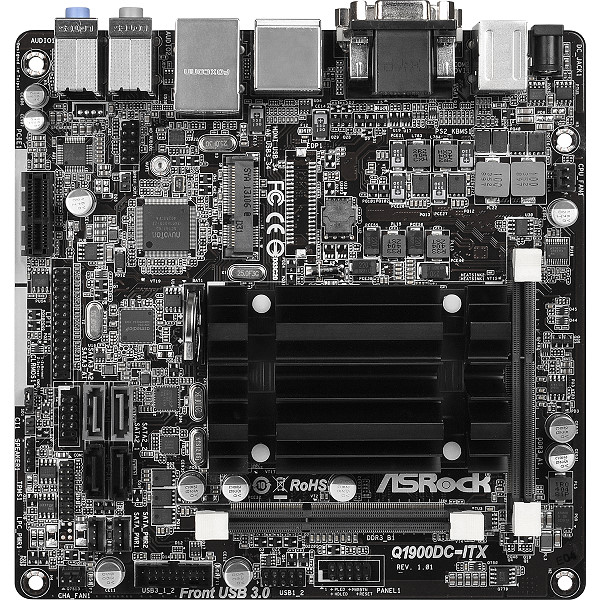 ASRock Q1900DC-ITX