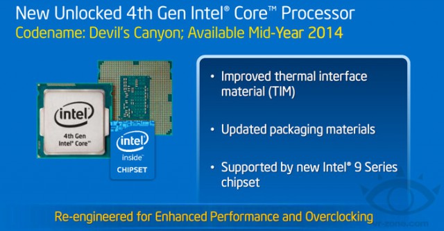 Intel Devils Canyon