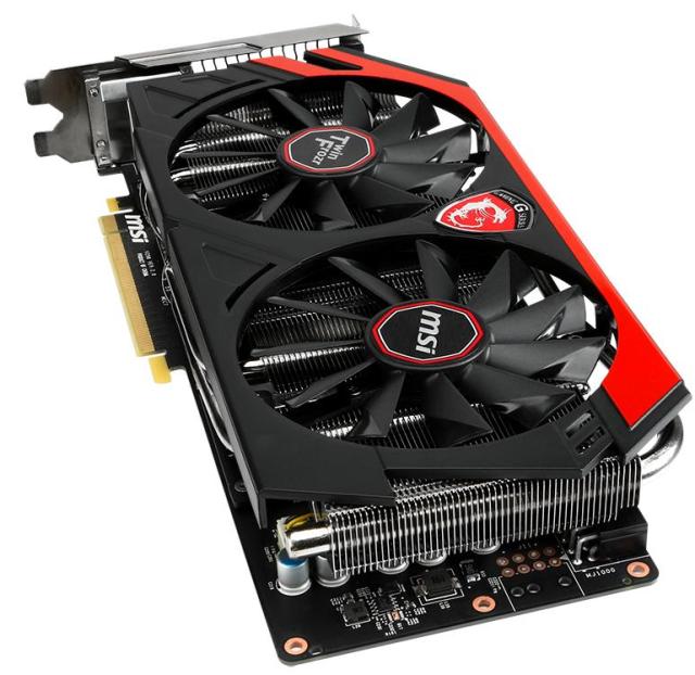 MSI GeForce GTX 780Ti GAMING 3G LE