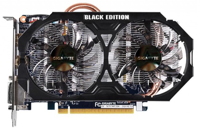 Gtx 750 ti какой блок питания нужен