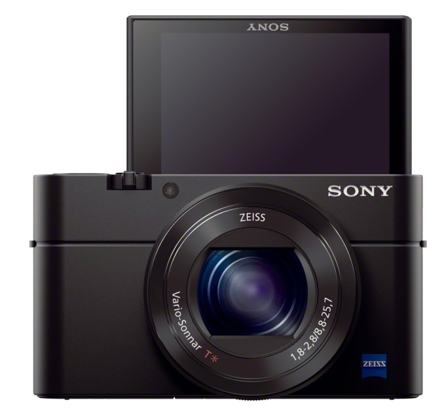 Sony Cyber-shot RX100 III