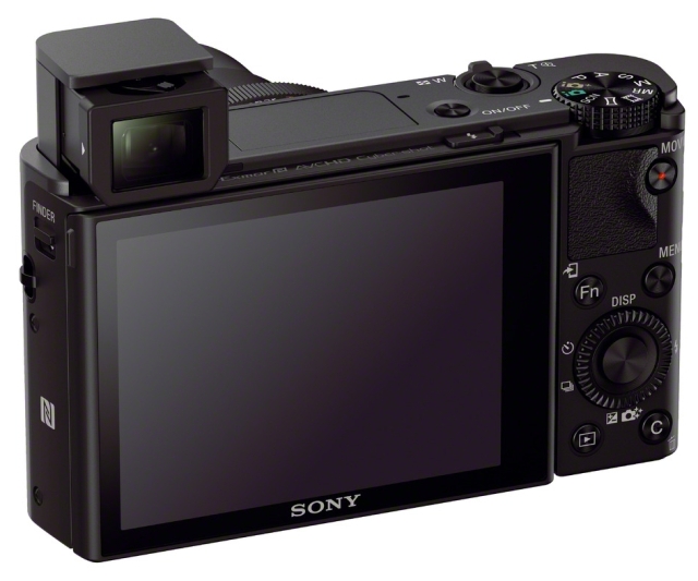 Sony Cyber-shot RX100 III