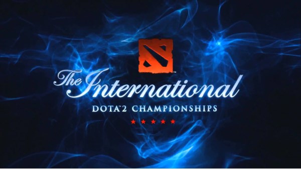 Dota 2 The International