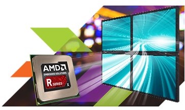 APU AMD Embedded R