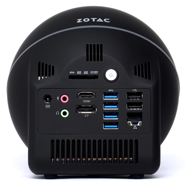 ZOTAC ZBOX Sphere OI520