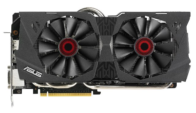 ASUS GeForce GTX 780 STRIX