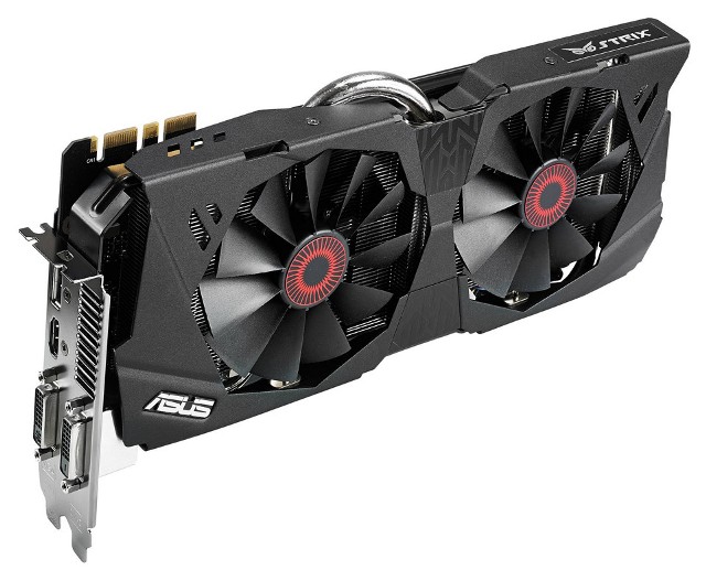 ASUS GeForce GTX 780 STRIX