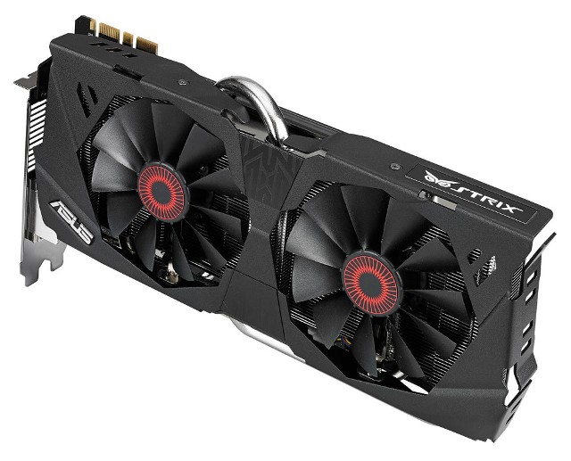 ASUS GeForce GTX 780 STRIX