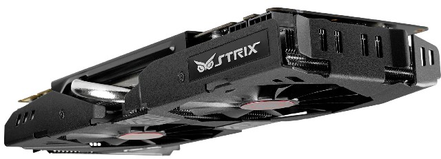 ASUS Radeon R9 280 STRIX OC Edition (STRIX-R9280-OC-3GD5)