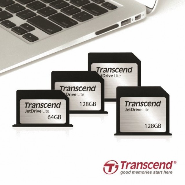 Transcend JetDrive Lite