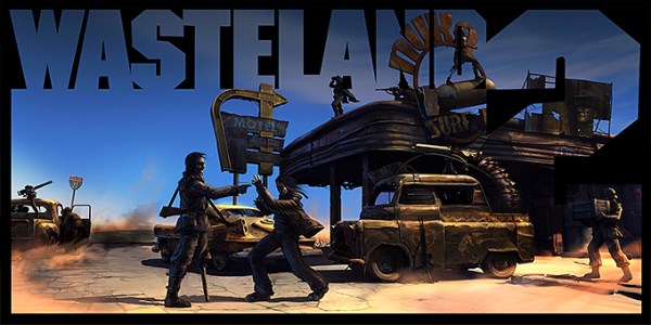 Wasteland 2