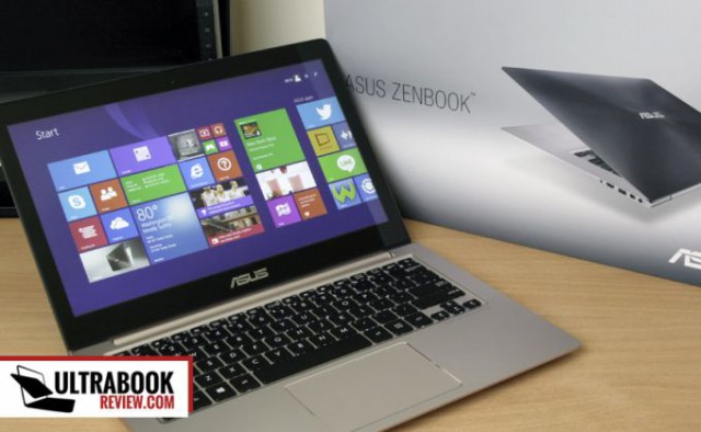 ASUS ZENBOOK UX303LN