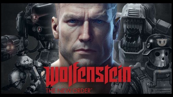 Wolfenstein the new order не меняется разрешение экрана